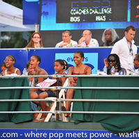 Washington Kastles vs. Boston Lobsters - July 2011