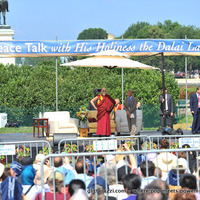 A Talk for World Peace. July 9, 2011