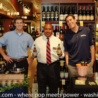 Georgetown Social Safeway Beer Tasting 2011